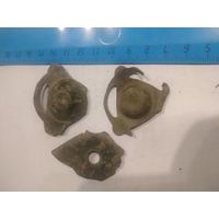 Накладки. 3 штуки. Находка