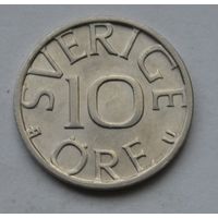 Швеция, 10 эре 1982 г.