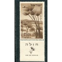 Израиль. Ландшафт