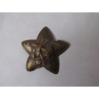 КОКАРДА РККА, ГРАЖДАНСКАЯ ВОЙНА.