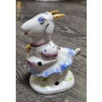 Статуэтка "Коза" ДФЗ