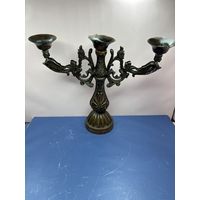 Подсвечник металл