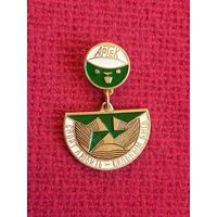 Артек. Спорт любить - сильным быть!