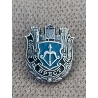 Собранием прапорщиков. Брест