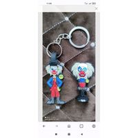 Присоска и брелок