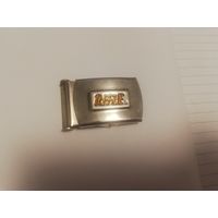 Пряжка из 70-80х годов RIFLE отличное сост.Металл.