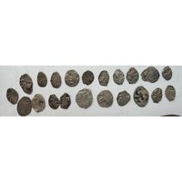 Чешуйки 21 штука