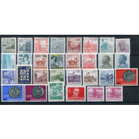 Югославия - 25+ марок - MNH, MLH, MH, чистые, без клея. #O-W-56-KB-3