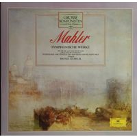 MAHLER  1968, DG, LP, NM, Germany