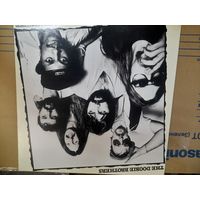 THE DOOBIE BROTHERS  " MINUTE BY MINUTE" 1978 LP JAPAN WARNER P-10517W NM/NM