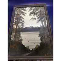 Картина. 38 см. на 55 см.