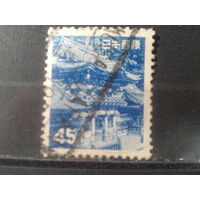 Япония, 1952. Храм Никко Тосё-гу