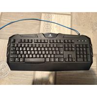 Игровая клавиатура defender