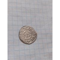 1/24 талера 1614 года. Графство Шаумбург-Пиннеберг.