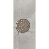 Бермуды 10 цент 2008