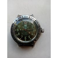 ЧАСЫ КОМАНДИРСКИЕ ВДВ (В) АМФИБИЯ СССР
