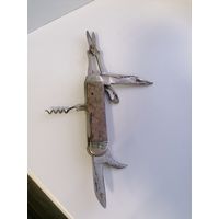 Складной нож СССР лот 89М