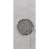 Малайзия 20 сен 1991