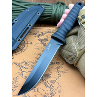 Туристический нож: лёгкий и практичный, клинок 10 см