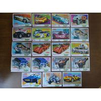 Вкладыши Турбо TURBO Sport (471-540) Цена за лот 19шт