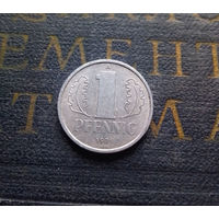 1 пфенниг 1979 (A) Германия ГДР #05