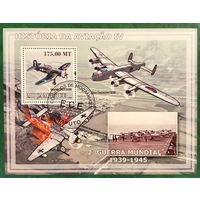 Мозамбик 2009. История боевой авиации Второй мировой войны. Блок