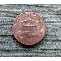 Werty71 США 1 цент 2012