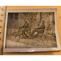 Советские воины. Манджурия.