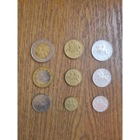 Монеты Литвы.