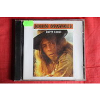 John Mayall - Empty Rooms (1997, CD)