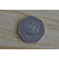 Сан-Томе и Принсипи 2000 добр 1997