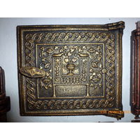 Дверца печная