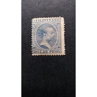 Филиппины 1890 король\296фк\