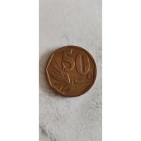 Африка 50 цент 2008