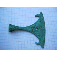 Древняя привеска. Бронза.