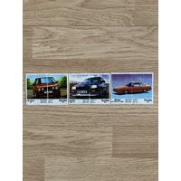 Вкладыши Турбо, серия 51-120