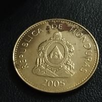 Гондурас 5 сентаво 2005г.