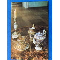 Набор открыток Архангельское 16 шт 1970 г.