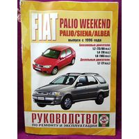 Fiat Palio (Фиат Палио). Ремонт и эксплуатация