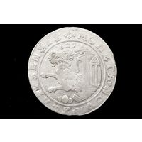 Талер 1623 г. Шаффхаузен (Швейцария). Сохран!