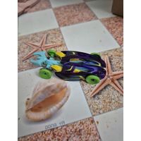 Машинка hotwheels. Нечастая