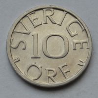Швеция, 10 эре 1983 г.