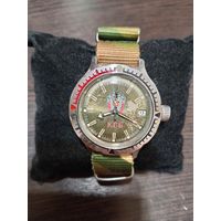 Часы Командирские КГБ (автоподзавод)