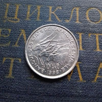 50 франков 1996 Центральная Африка #01 aUNC