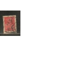 СССР-1924, (Заг.42) гаш. , типо, без ВЗ, перф. 14-14 1/2, , Золотой Стандарт
