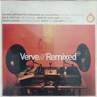 Verve//remixed