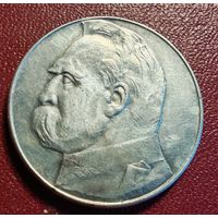 Польша 10 злотых 1936!