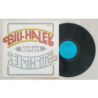 Bill Haley And His Comets (EASTERN GERMANY винил LP)