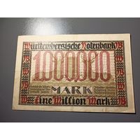 Германия 1 миллион марок (7)