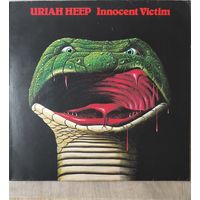 Uriah Heep Innocent Victim (1 press Germany)